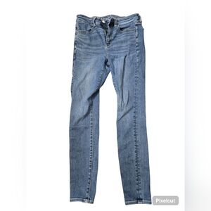 American Eagle High Rise Jeggings